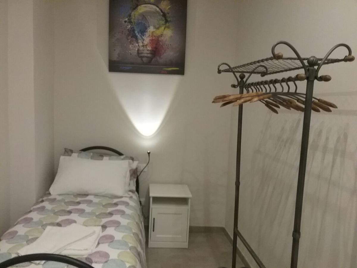 Lucia'S Home Флоренция Екстериор снимка